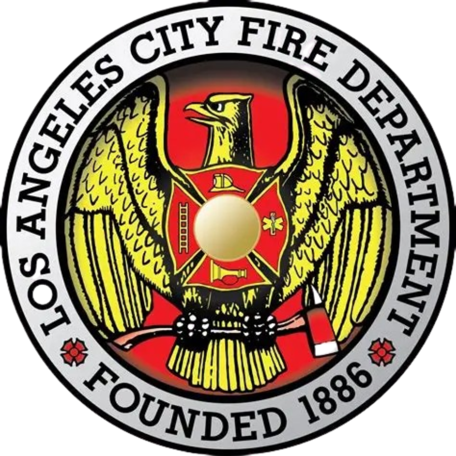 Los Angeles County Fire Rescue logo
