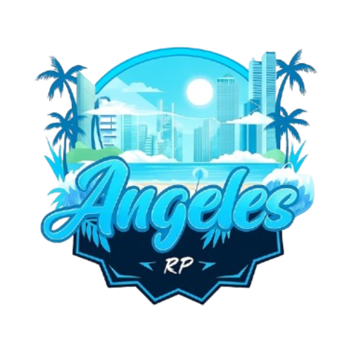 Los Angeles Roleplay logo