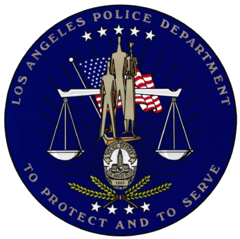 Los Angeles Police logo