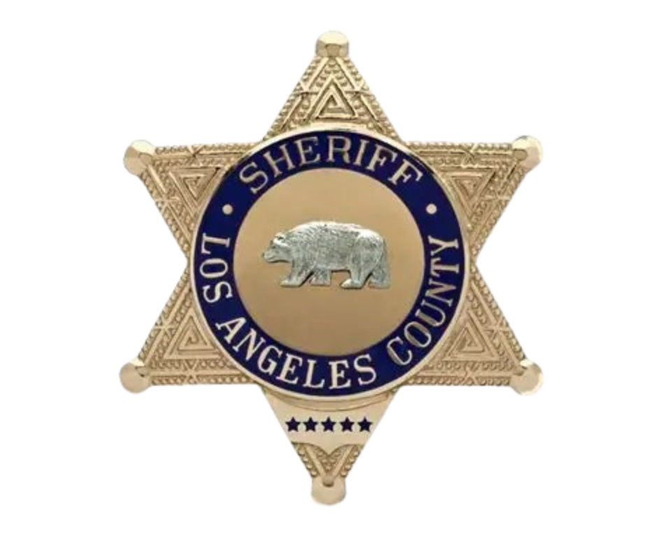 Los Angeles County Sheriff logo